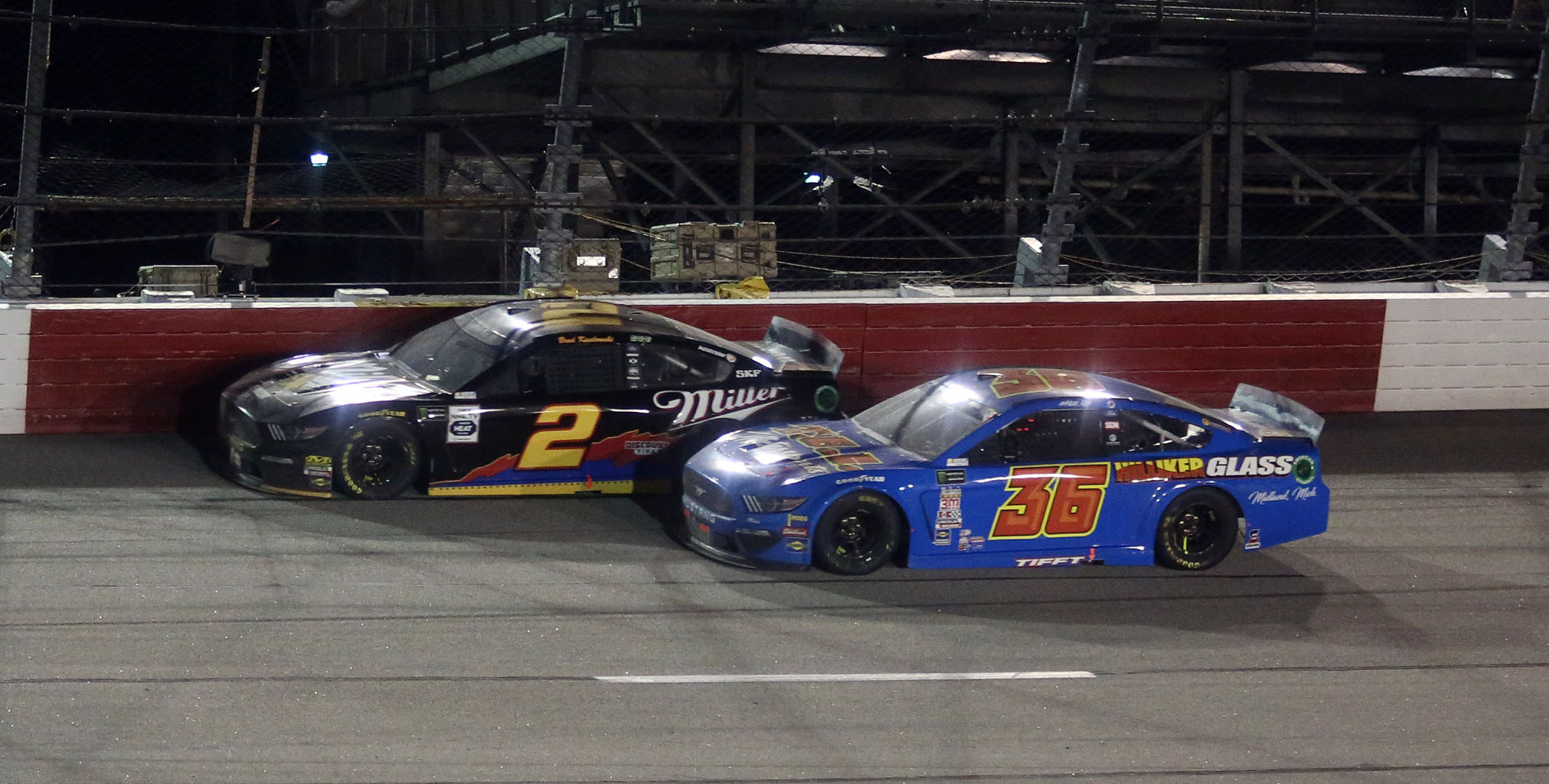 Bojangles Southern 500